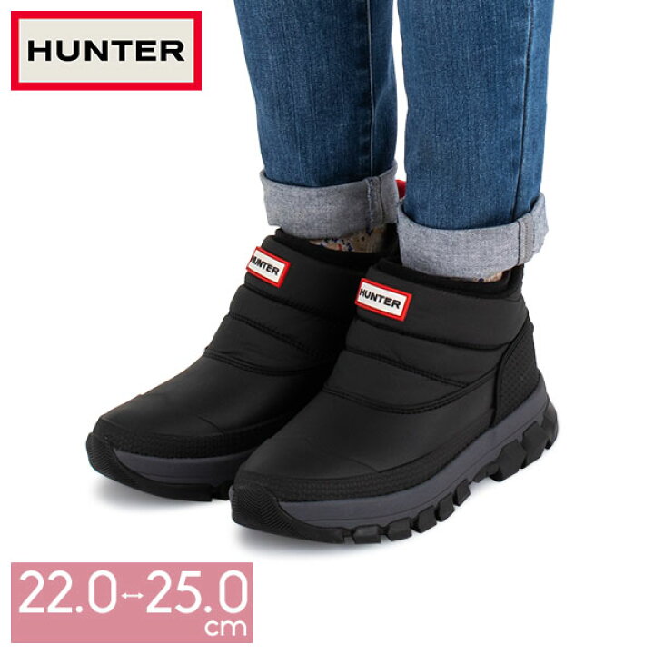 楽天市場】ハンター HUNTER ブーツ レディース オリジナル インシュ 