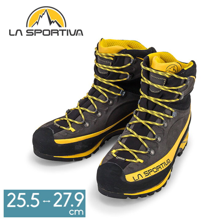 スポルティバ 冬用登山靴 レディース39（スポルティバ トランゴ タワー 