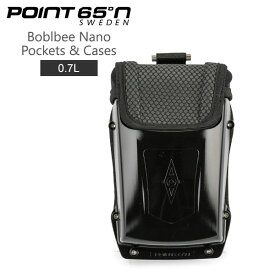 POINT65 Point 65°n ポイント65 Nano (Aniara)/Pockets & Cases アニアラパンサー Boblbee Nano ブラック 381037 ファッション