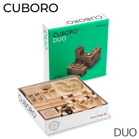 キュボロ デュオ CUBORO DUO 214 玉の塔 キッズ 木のおもちゃ 積み木 つみき クボロ クボロ社 ブロック おもちゃ 知育 玩具 プレゼント