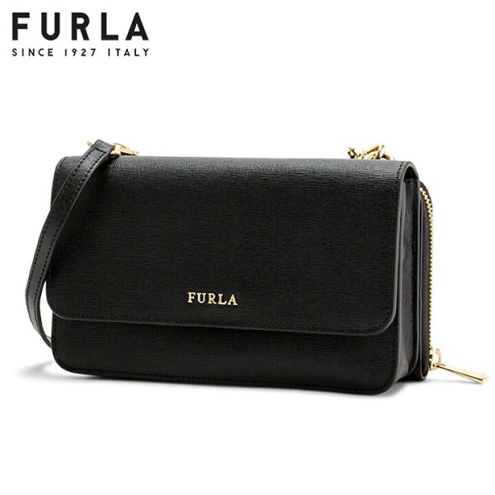 楽天市場】フルラ Furla お財布ポシェット ショルダーバッグ リーヴァ 