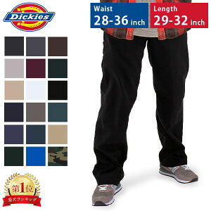 Dickies 874 ディッキーズ オリジナル ワークパンツ チノパン レングス 29/30/32 ウエスト28-36