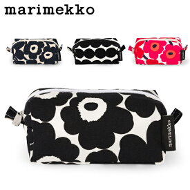 ＼店内、マラソンSALE開催中／ マリメッコ Marimekko ポーチ 化粧ポーチ コスメポーチ 小物入れ 071294 070531 047196 047245 ラシィマット ミニウニッコ 北欧 Unikko