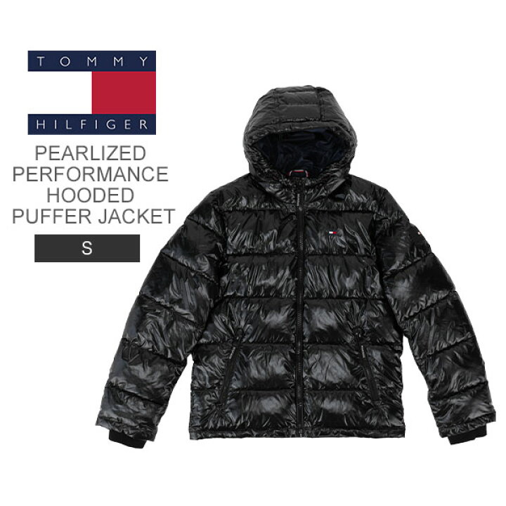 楽天市場】トミーヒルフィガー Tommy Hilfiger アウター ダウン 