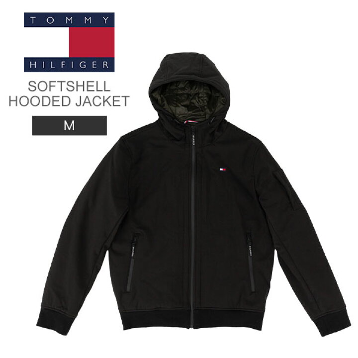 楽天市場】トミーヒルフィガー Tommy Hilfiger ソフトシェルジャケット  