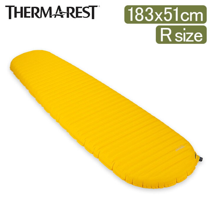 楽天市場】サーマレスト Thermarest マットレス マット ネオエアー X  