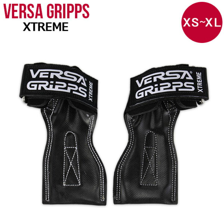 楽天市場】パワーグリップ 懸垂 グローブ チンニング Versa Gripps 