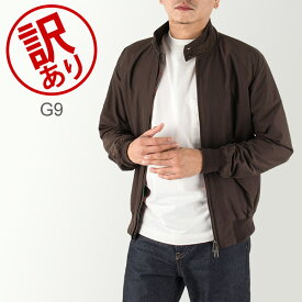 【訳あり】バラクータ Baracuta ジャケット G9 クラシック ハリントンジャケット メンズ BRCPS0001 英国製 アウター リブ ブルゾン スイングトップアウトレット