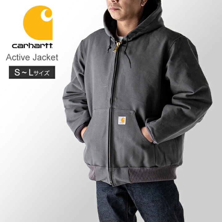 楽天市場】カーハート Carhartt パーカー ジャケット アクティブ  
