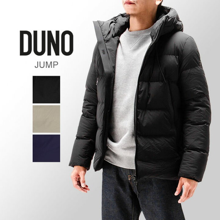 楽天市場】＼店内、最安挑戦中／ デュノ DUNO ダウンジャケット メンズ  