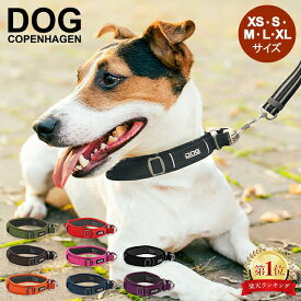 ドッグコペンハーゲン DOG Copenhagen アーバンエクスプローラー カラー Urban Explorer サイズXS／S／M／L／XL Collar 犬用 首輪 犬 散歩