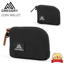 ＼母の日アイテムがポイントUP中／ グレゴリー Gregory コインワレット COIN WALLET 財布 65493 コインケース 小銭入れ メンズ レディース ナイロン ファッション