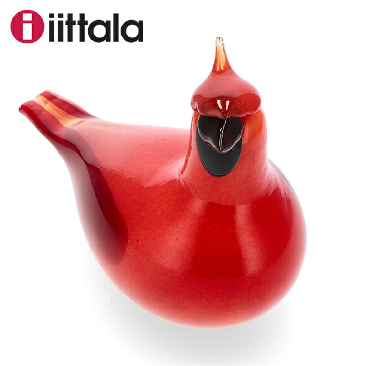 楽天市場】イッタラ IITTALA バード バイ トイッカ Birds by Toikka 