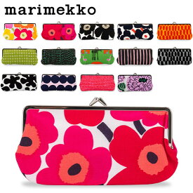 マリメッコ Marimekko コスメポーチ スィルマラスィ クッカロ ポーチ ミニウニッコ コインケース 多目的ポーチ Silmalasi Kukkaro 北欧 ファッション