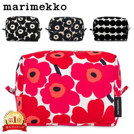 ＼母の日アイテムがポイントUP中／ マリメッコ Marimekko ポーチ 化粧ポーチ コスメポーチ 小物入れ 071295 070530 047197 047246 ウニッコ ラシィマット 北欧 Vilja Unikko