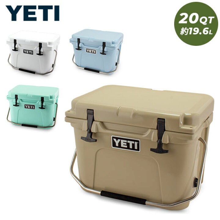 楽天市場】イエティ Yeti クーラーボックス 19.6L Roadie 20  