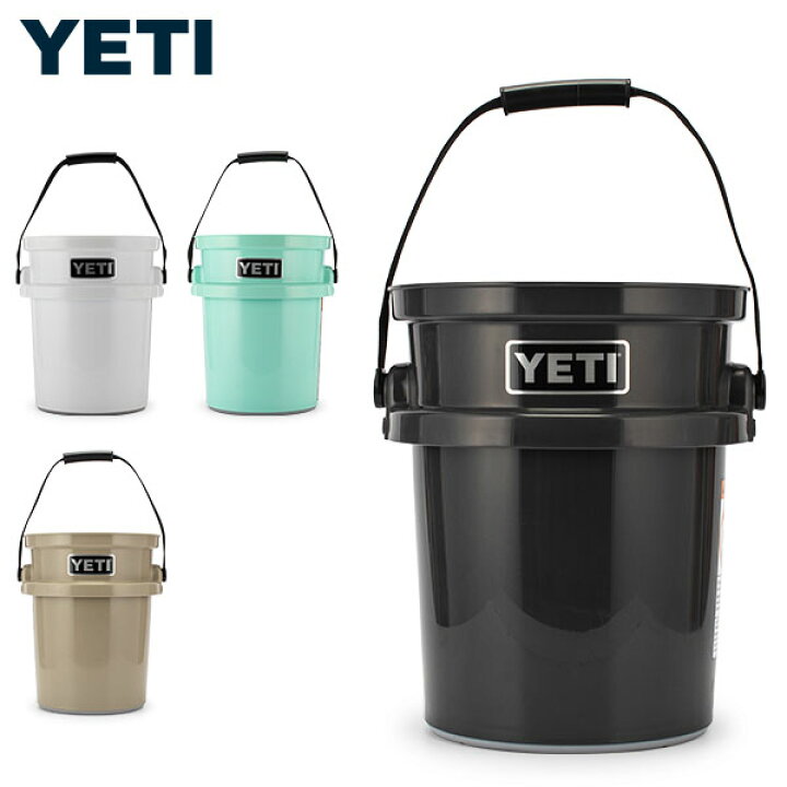 楽天市場】イエティ Yeti バケツ ロードアウト 5ガロンバケツ YLOBT 