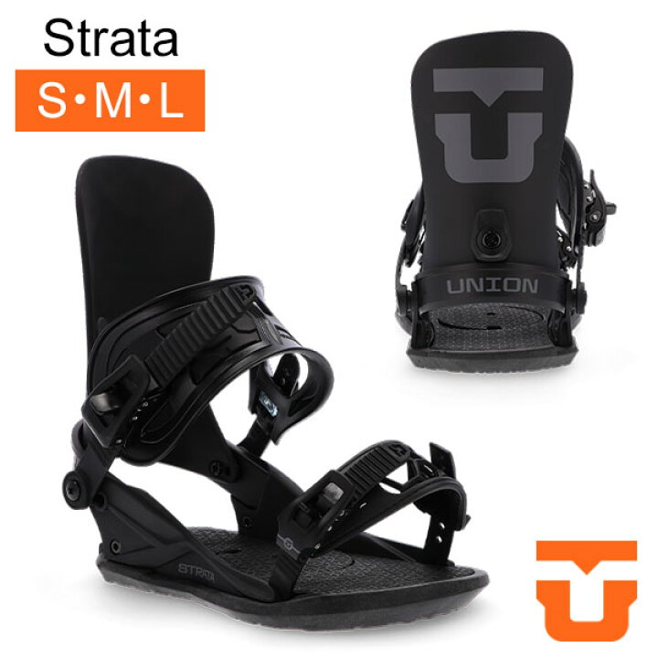 楽天市場】ユニオン Union Strata ストラータ ビンディング  