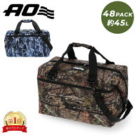 ＼店内、マラソンSALE開催中／ エーオー クーラーズ ao coolers クーラーバッグ 48パックキャンバス ソフ…