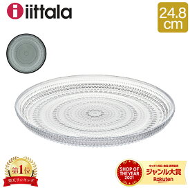イッタラ Iittala プレート 皿 カステヘルミ24.8cm Kastehelmi Plate 食器 北欧 テーブルウェア おしゃれ