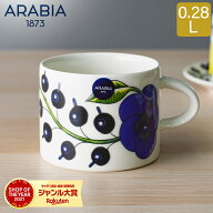 ＼店内、マラソンSALE開催中／ アラビア Arabia カップ 0.28L パラティッシ 280ml Paratiisi Cup Coloure…