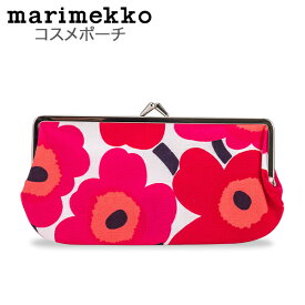 マリメッコ Marimekko コスメポーチ スィルマラスィ クッカロ ポーチ ミニウニッコ コインケース 多目的ポーチ Silmalasi Kukkaro 北欧 ファッション