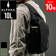 ＼お盆も休まず配送／ アルパカ ALPAKA スリング/ショルダー バッグ METRO CROSSBODY ボディバッグ コン…