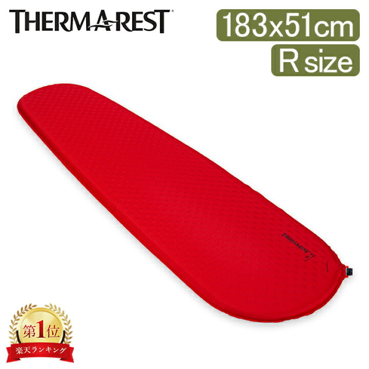楽天市場】＼店内全品モール内最安挑戦中／ サーマレスト Thermarest 
