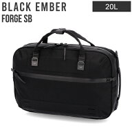 ＼お盆も休まず配送／ ブラックエンバー BLACK EMBER フォージ SB FORGE SB - JET BLACK ショルダーバッ…