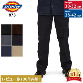 Dickies ディッキーズ スリムフィット ローライズパンツ WP873 ワークパンツ チノパン パンツ メンズ ズボン 大きいサイズ ボトム ボトムス ボトムズ ズボン カジュアル ギフト おしゃれ ネイビー パンツ