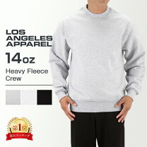 楽天市場】ロサンゼルスアパレル スウェット（サイズ（S/M/L）L）の通販