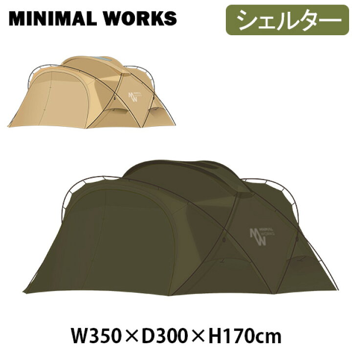 楽天市場】＼GW限定25%OFFクーポン／ ミニマルワークス MINIMAL WORKS  