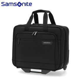 ＼店内、モール内最安挑戦中／ サムソナイト Samsonite ビジネスバッグ キャリーケース 2輪 キャリーバッグ 141278-1041 ブラック Classic Business 2.0 Wheeled Business Case Black バッグ 鞄 かばん メンズ ビジネス 出張 父の日 バレンタイン
