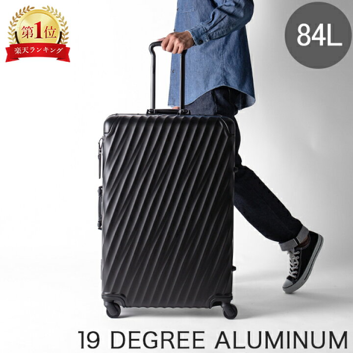 楽天市場】トゥミ TUMI スーツケース 84L 送料無料 エクステンデッド  