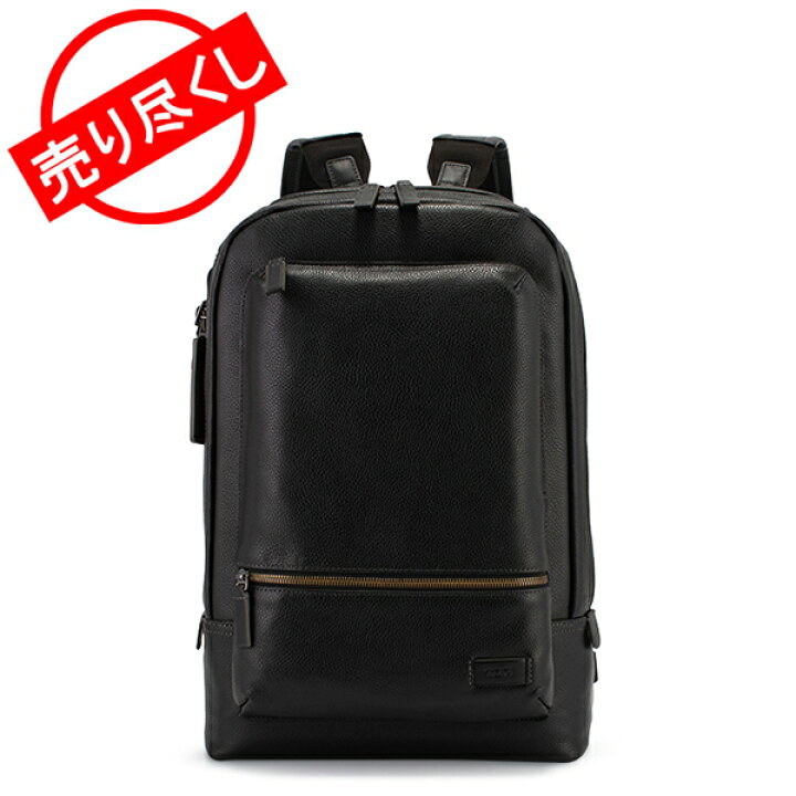 楽天市場】在庫限り トゥミ Tumi ベイツ バックパック リュック レザー 