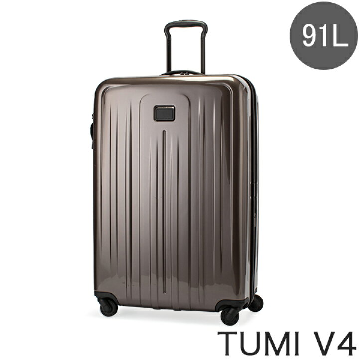 楽天市場】トゥミ TUMI スーツケース 91L 4輪 拡張機能 