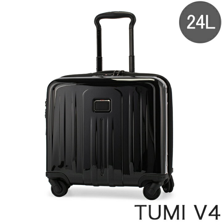 楽天市場】トゥミ TUMI キャリーケース 24L 4輪 コンパクト 4ウィール 
