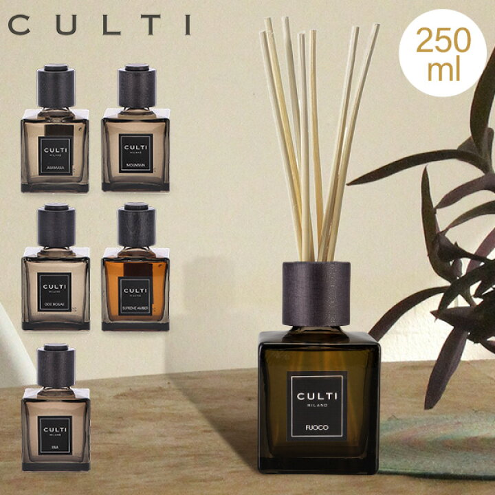 クルティ CULTI デコール DECOR ルームフレグランス MOUNTAIN 