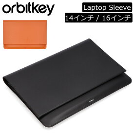 ＼お盆も休まず配送／ オービットキー Orbitkey パソコンケース ラップトップスリーブ Laptop Sleeve 14インチ 16インチ WH41 WH61 ノートパソコンケース ポータブルデスクマット マグネット 3つ折り バレンタイン