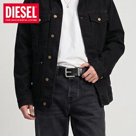 ディーゼル DIESEL B-VISIBLE BELT レザーベルト メンズ ヴィンテージ レザー 本革 革 誕生日 彼氏 男性 ギフト プレゼント カジュアル ストリート ファッション おしゃれ シンプル