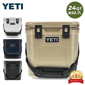 イエティ Yeti クーラーボックス 22.7L ローディー 24 YT65W Roadie Coolers 保冷 ハード クーラー アウトドア キャンプ レジャー 釣り ピクニック クーラーボックス 大型 鮎釣り 海釣り 釣り道具 川釣り 釣りクーラー 船釣り 耐久性 キャップ