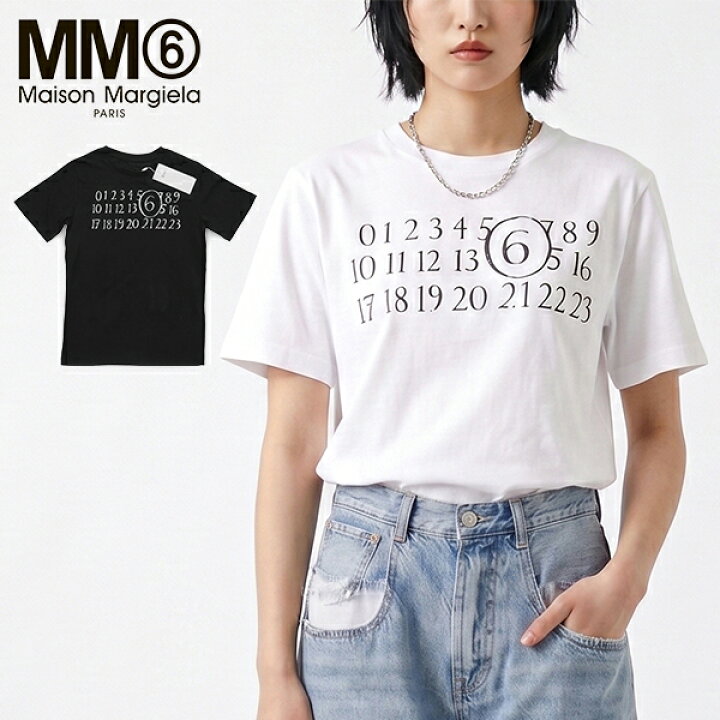 楽天市場】エムエムシックス メゾン マルジェラ キッズ MM6 Maison 