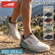 ＼店内、月末SALE開催中／ アルトラ ALTRA トレイルランニングシューズ メンズ ローンピーク 9+ MEN'S LO…