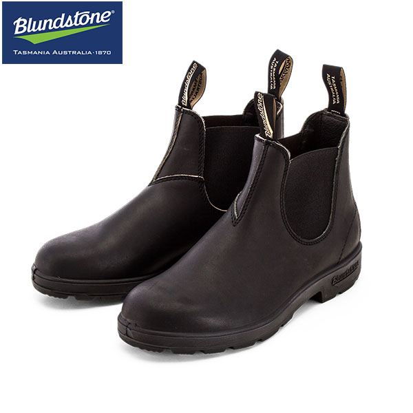 ブランドストーン Blundstone サイドゴアブーツ Original 500 510 ブラック black ショート ブーツ レインブーツ  メンズ レディース 本革 アウトドア | GULLIVER Online Shopping