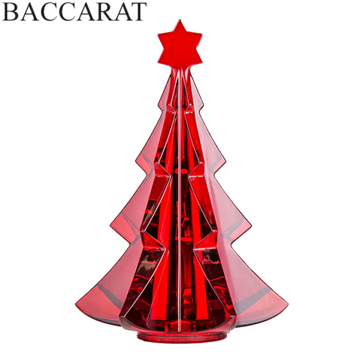 楽天市場】バカラ Baccaratオーナメント ノエル メリベル ツリー 