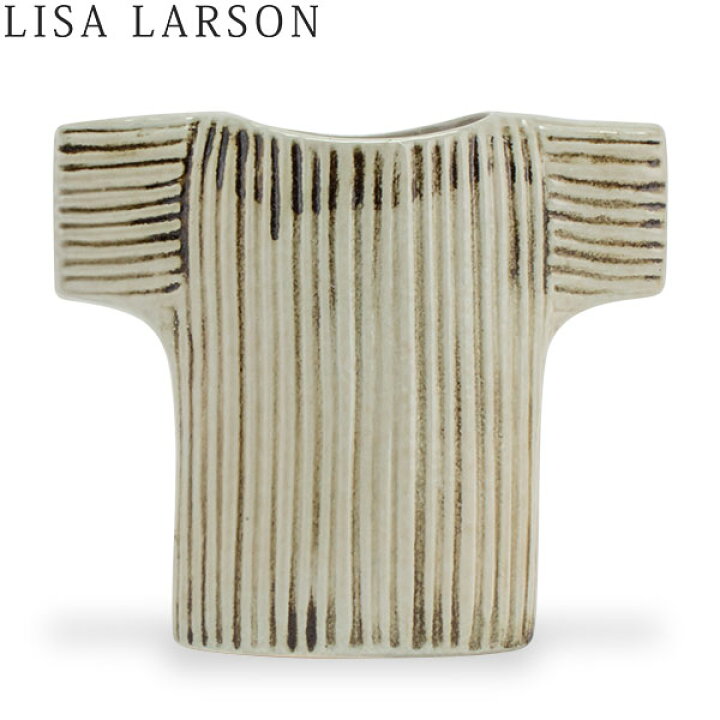 楽天市場 リサラーソン 花瓶 ワードローブ ワードローブ セーター Sweater 花器 花瓶 フラワーベース 北欧 Lisalarson Clothes Wardrobe Gulliver Online Shopping