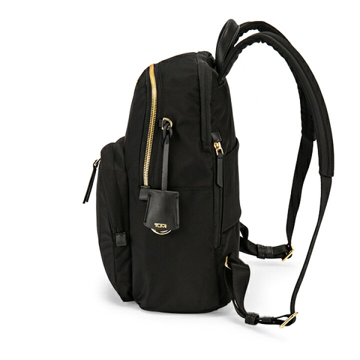 楽天市場】トゥミ TUMI ヴォヤジュール「ドリ」バックパック 0196306D 