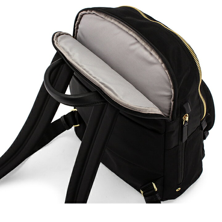 楽天市場】トゥミ TUMI ヴォヤジュール「ドリ」バックパック 0196306D 