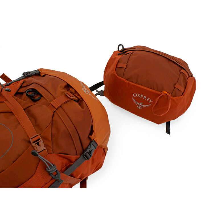 楽天市場】オスプレー Osprey バックパック イーサー AG 70 Aether AG 