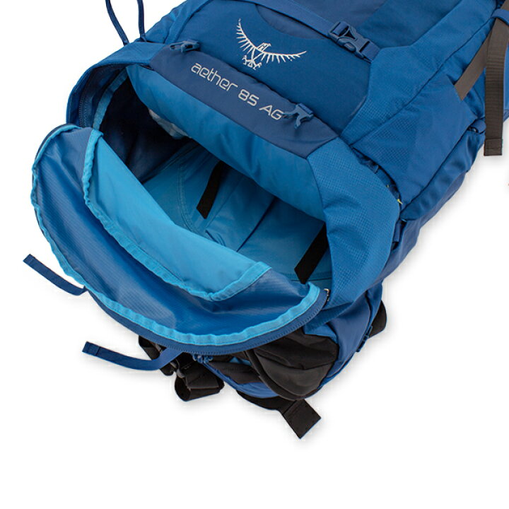 楽天市場】オスプレー Osprey バックパック イーサー AG 85 Aether AG 